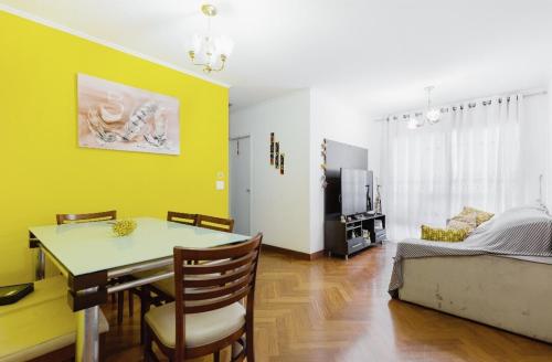 Quarto Privativo em apto,Expo Center Norte, Brás localização estratégica SP Prop mora no apto (Quarto Privativo em apto,Expo Center Norte 10 min de distancia, Distrito Anhembi 3 km, Bras localiza) in ปารี