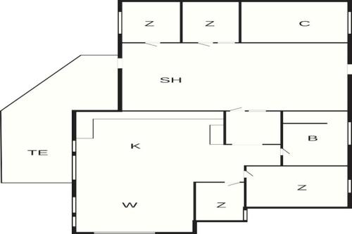 4 star holiday home in Hals - image 2