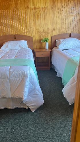 . Davet Barbour Patagonia Hotel
