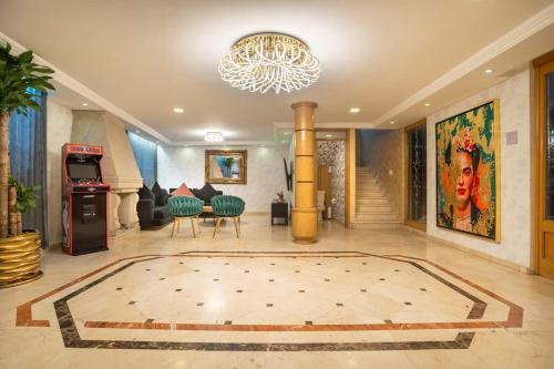 Prime Polanco Stay With Patio Near Shops & Cafes - image 2