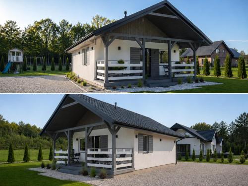 Domki Komfort całoroczne 3