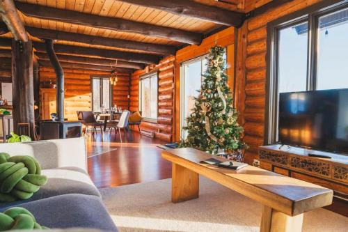 Chalet Lagunak in Saint-Damien (QC)