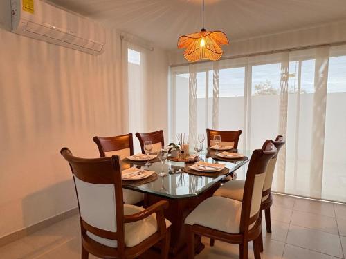 Comfortable Family House in a Private Residential Development