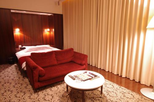 Blue Hotel Octa (Adult Only) Room Type - Premium Double Room - Smoking - 15:00 Check in