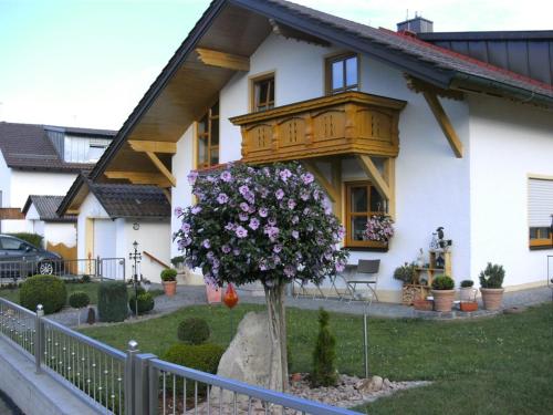 Entrance, Ferienwohnungen Malz in Blaibach