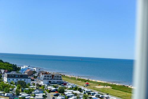 View, Strandhochhaus SA12 in Sahlenburg