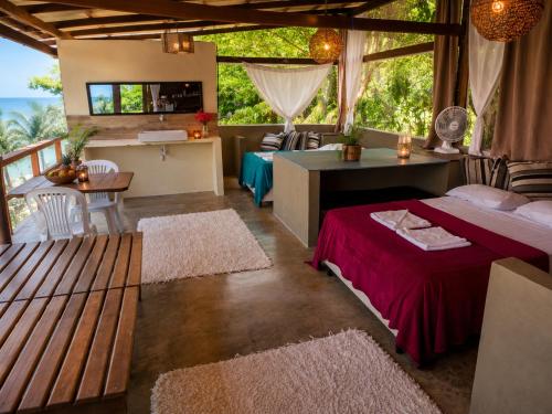 2 double beds