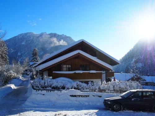 FeWo Holzwarth Oberammergau 3