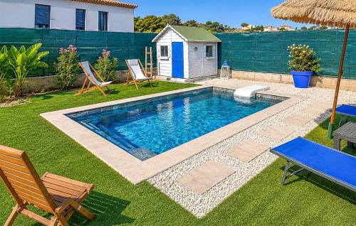 Nice Home In La Seyne-Sur-Mer