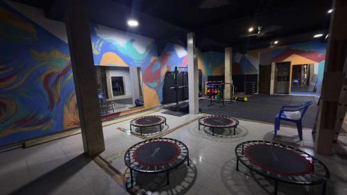مركز لياقة بدنية, Casa de Perú Iquitos- Boutique Hotel (Casa de Peru Iquitos- Boutique Hotel) in إكويتوس