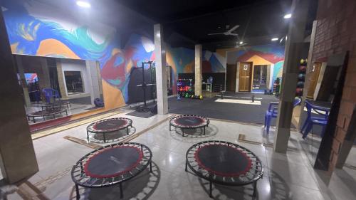 مركز لياقة بدنية, Casa de Perú Iquitos- Boutique Hotel (Casa de Peru Iquitos- Boutique Hotel) in إكويتوس