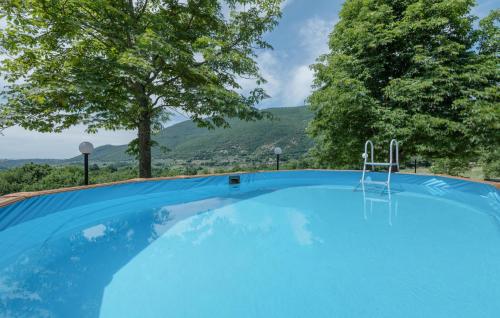 Úszómedence, Nice Home In Configni in Configni (Rieti)