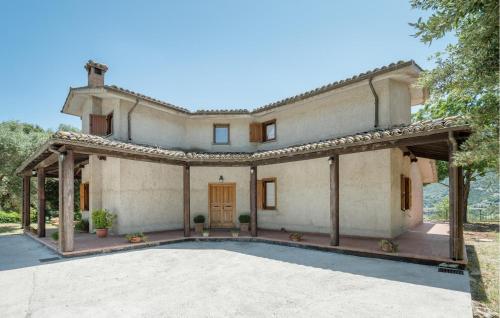 A szálláshely kívülről, Nice Home In Configni in Configni (Rieti)
