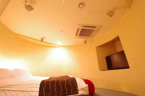 Blue Hotel Octa (Adult Only) Room Type - Deluxe Double Room - Smoking - 15:00 Check in