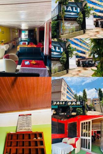Hôtels Bali (Hotels Bali) in Яунде