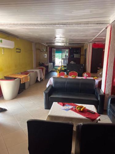 Hôtels Bali (Hotels Bali) in Яунде