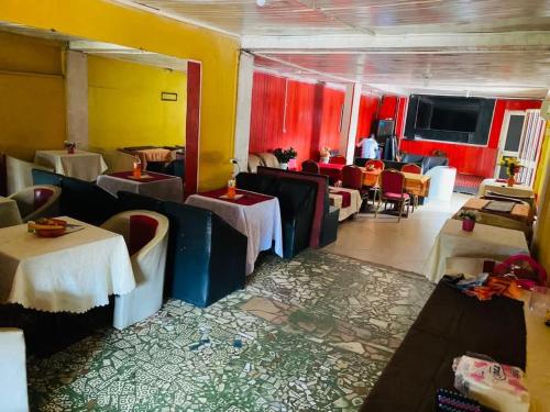 Hôtels Bali (Hotels Bali) in Яунде