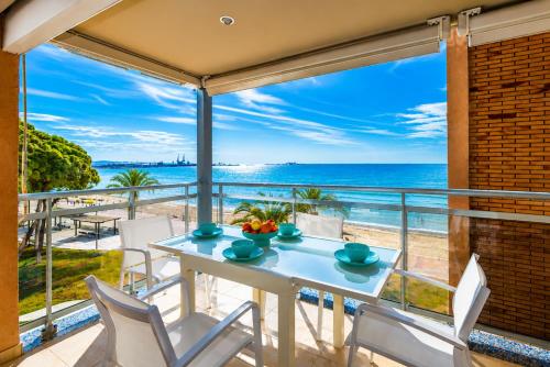 Apartment PINEDA BEACH