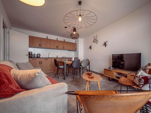 Appartement de standing, bien situÃ© - 6 pers.