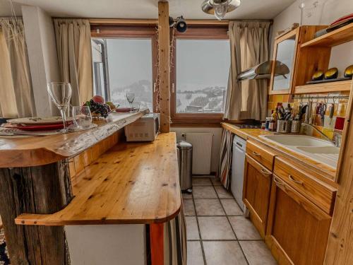 Appartement spacieux, vue panoramique - 6 pers. in 拉普拉涅