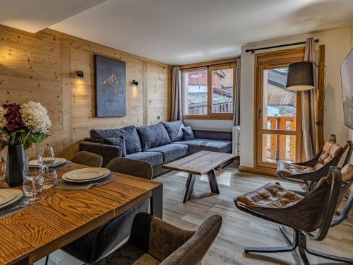 Appartement confortable, 6 pers., Belle Plagne