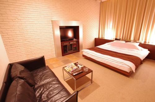 Blue Hotel Octa (Adult Only) Room Type - Superior Double Room - Smoking - 15:00 Check in