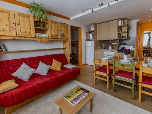 Appartement, vue montagne - 4 Ã 6 pers. - FR-1-885-54