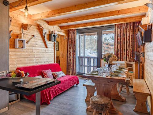 Appartement confortable, proche pistes - 8 pers.