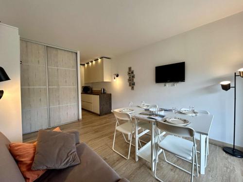Studio vue sur Pic de Bure - 4 pers. - FR-1-525-314