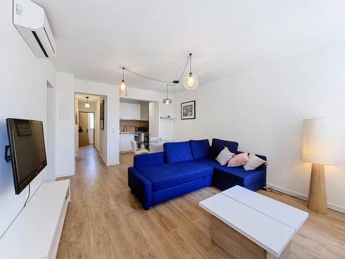 Appartement climatisé au vieux port - 4 pers. - FR-1-770-85
