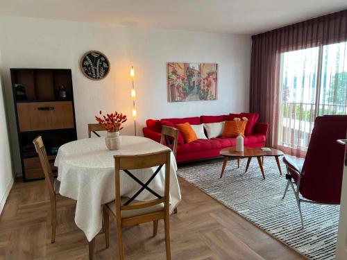 Bel appartement avec animaux admis à Évian