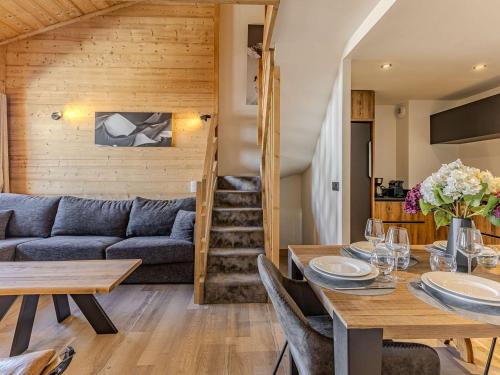 Appartement duplex, proche pistes - 6 pers.