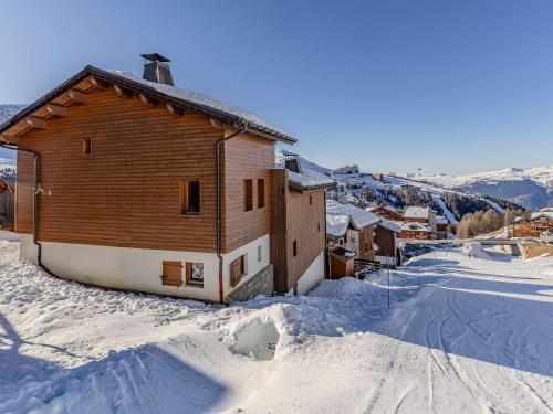 Chalet montagnard moderne - 9 pers.