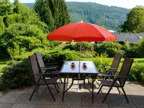 Panorama apartment on Lake Ossiach