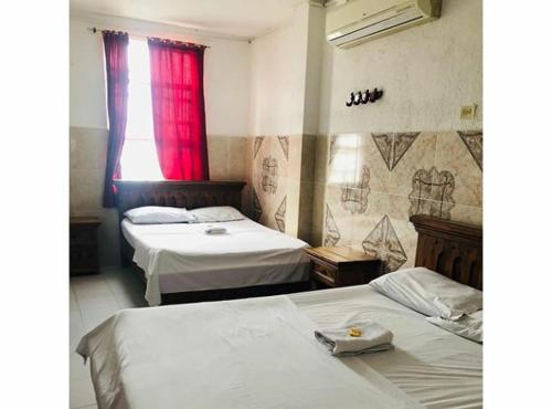 Hotel La Palma Girardot in กีราร์โดต
