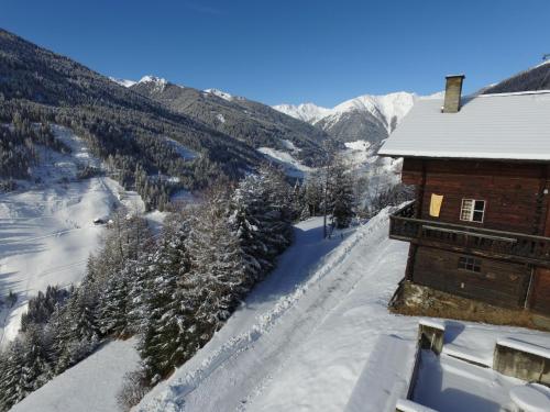 Almhütte Egger Obheimat