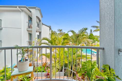 Pacific Place Apartments in Bilinga