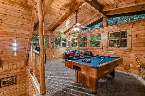 Mountain Joy cabin - image 5
