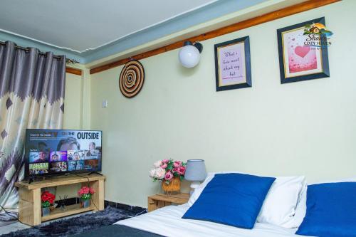 Shan cozy haven in Jinja