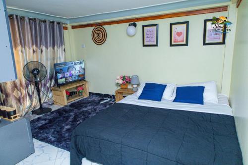 Shan cozy haven in Jinja