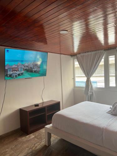 Apartamento en Chapinero central
