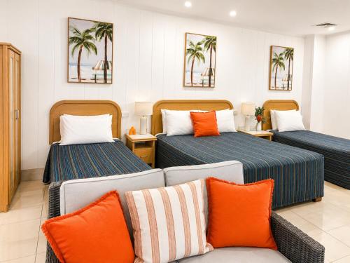 เชลซีมอเตอร์อินน์ (Chelsea Motor Inn) in คอฟฟ์ ฮาร์เบอร์