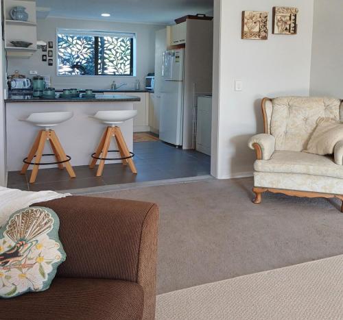 Driftwood Sands 1 Brm Unit in Tairua