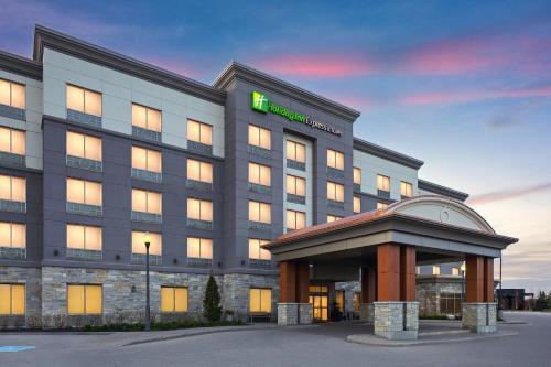 A szálláshely kívülről, Holiday Inn Express & Suites Vaughan Southwest By IHG in Vaughan