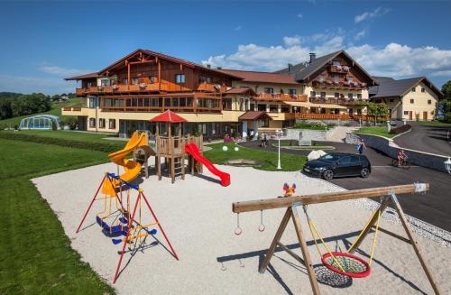 Panorama Hotel Leidingerhof in موندسيى