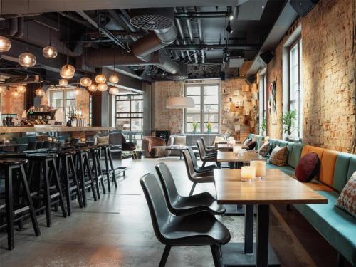 바/라운지, Story Hotel Stockholm North, in JdV by Hyatt in 순드뷔베리