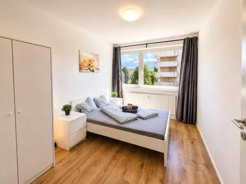 Innsbruck Apartment in the City Center in Innsbruck, Österreich