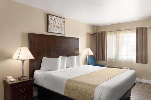 1 king bed