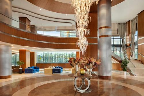 Lobby, La Quinta by Wyndham Istanbul Gunesli in Bağcılar