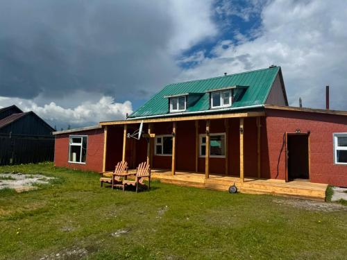 BL Guest House in Hatgal